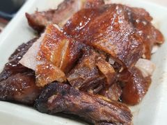 烧肉拼烧鸭-百家鸡味馆(清泰店)