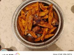 -嘎吧锅私家菜馆(新村十区店)