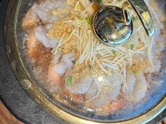 -前海沿·青岛菜(李沧万达店)