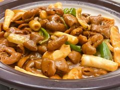 -阿峰饭店·本地土菜馆·农家土鸡煲·一品神仙鸡(报福店)