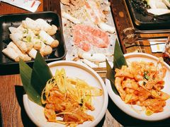 -新石器烤肉(中房金谊广场店)