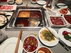 -海底捞火锅(王府井店)