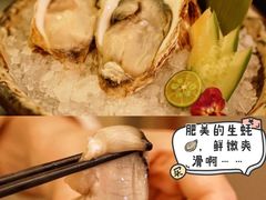 生蚝-粤海喜来登酒店·盛宴海鲜牛排自助餐厅(天河城店)