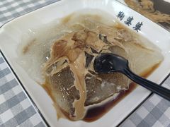 -鞠婆婆•绵绵冰•凉糕•手工冰粉(苏稽一店)