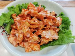 烤掌中宝-盛爱家烤肉店(五泉总店)