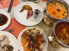 -芭菲盛宴·环球美食(北城国际店)