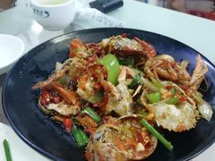 -小辣妹川味海鲜加工店(第一市场椰风巷店)