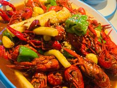 -舞虾小说.涮肉.烧烤(国顺东路店)