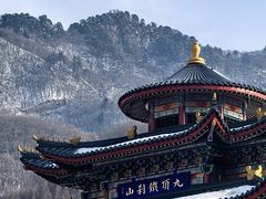 -九鼎铁刹山风景区