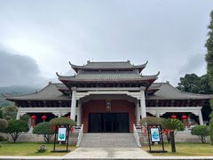 -闽粤南澳总镇府