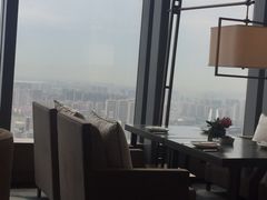 -悦厅·下午茶(杭州柏悦酒店)