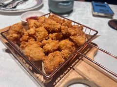 香炸鸡米花-俄士厨房(环球港店)
