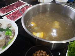 -潮汕美牛肉丸火锅店(天宁寺店)