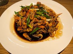 -老头儿油爆虾(金鹰世界店)
