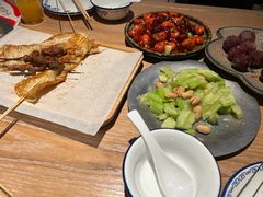 -小乾杯串店•16年沈阳烧烤(文安路店)