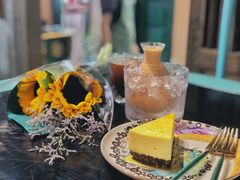 -The Flowers Coffee(南山店)