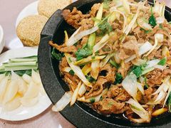 -烤肉宛饭庄(北新桥店)