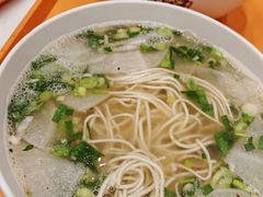 -德元兰州纯汤牛肉面(龙阳路店)