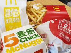 -麦当劳(金狮广场店)