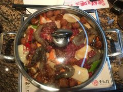 -黄记煌三汁焖锅(崇文门店)