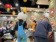 -江湖黑大兔(杨家坪店)