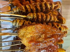 -张记炸串肠粉