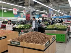 -百佳永辉超市(东城万达店)