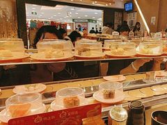 -争鲜回转寿司(东方银座店)