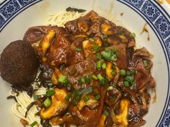 -沪西老弄堂面馆(定西路店)