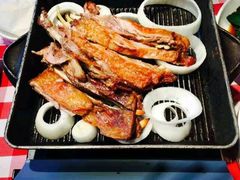 -西贝莜面村(上海百联西郊店)