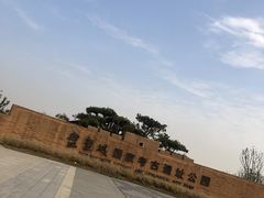 -盘龙城国家考古遗址公园