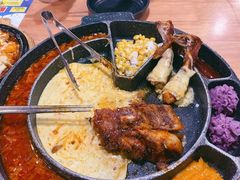 -肥肥虾庄·金牌油焖大虾(杨园滨江时代walk店)
