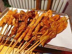-不是烧烤·武汉烧烤·地道湖北菜(大成路店)