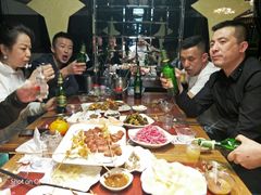 -金刚山烧烤(中山路店)