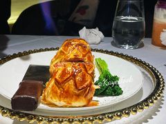 招牌惠灵顿牛排-燃扒房Steakhouse(皇庭店)