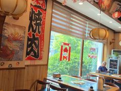 -梦山水日本烧肉(五四广场店)