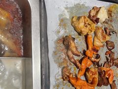 香烤三文鱼排-星伦多 自助料理(圆融店)