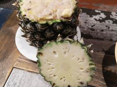 菠萝饭-滇越乘象云南餐厅(豆各庄店)