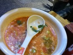 疙瘩汤-管氏翅吧(马家堡店)