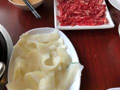 雪花肥牛-广味鲜潮汕牛肉火锅(延安三路店)