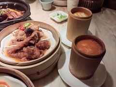 竹筒龙虾汤面-陶陶居酒家(SM二期购物广场店)