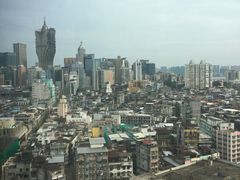 -澳门十六浦索菲特大酒店