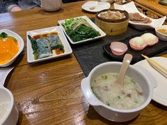 -小城粥道·海胆鲜虾粥(解放广场店)