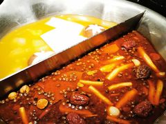 台式麻辣锅-湊湊火锅·茶憩(世博大道店)