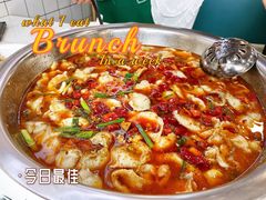 -老四川平头酸菜鱼(衙前店)