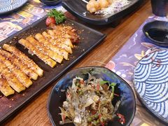 藤椒卷卷小鱼皮-仙隐小鹿中華の日料(正弘城店)
