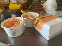 -麦当劳(石家庄乐活广场店)