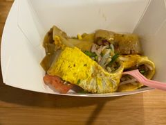 招牌烤冷面-四环冷面王(西单华威约饭街店)