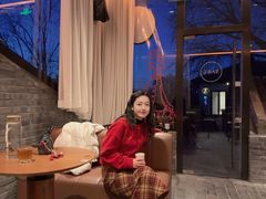 -自如ZSPACE四合院艺术餐厅