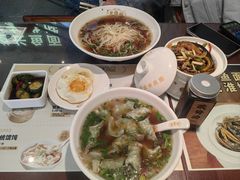 非遗软兜长鱼面-老淮城·长鱼面(河下古镇店)